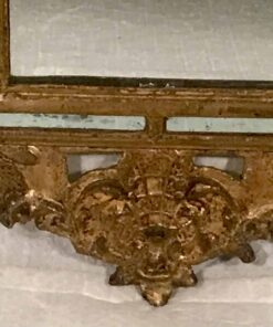 Louis XVI Mirror - Bottom Detail - Styylish