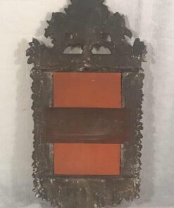 Louis XVI Mirror - Back Profile - Styylish