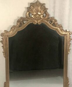 French baroque Mirror - Top - Styylish