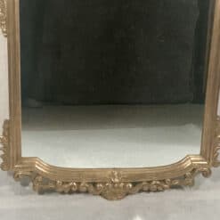 French baroque Mirror - Bottom - Styylish