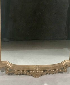 French baroque Mirror - Bottom - Styylish