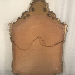 French baroque Mirror - Back- Styylish