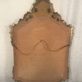 French Baroque Mirror, 19th century