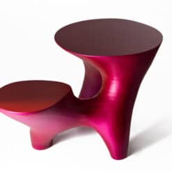 Koralion Coffee Table - Two Tops - Styylish