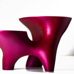 Koralion Coffee Table - Pink - Styylish