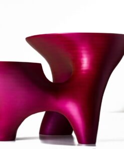 Koralion Coffee Table - Pink - Styylish