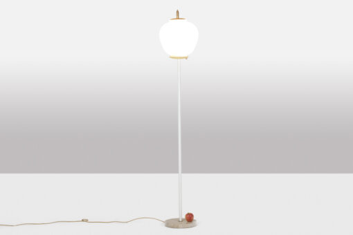 Opaline Floor Lamp - Full Detail - Styylish