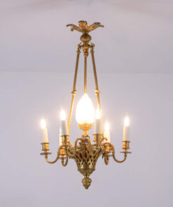 Louis XVI Style Chandelier - Full Profile - Styylish