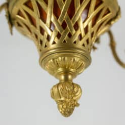 Louis XVI Style Chandelier - Gold Decorations - Styylish