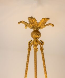 Louis XVI Style Chandelier - Top - Styylish