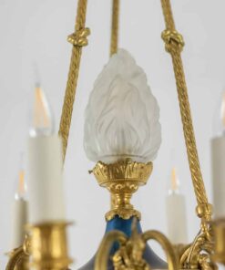 Louis XVI Style Chandelier - Middle - Styylish