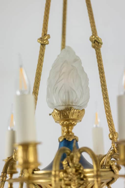 Louis XVI Style Chandelier - Middle - Styylish