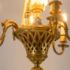 Louis XVI Style Chandelier - Base - Styylish