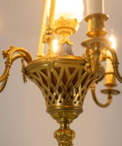 Louis XVI Style Chandelier - Base - Styylish