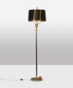 Maison Charles Floor Lamp - Light Off - Styylish