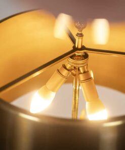 Maison Charles Floor Lamp - Light Details - Styylish