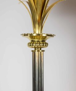 Maison Charles Floor Lamp - Top Details - Styylish