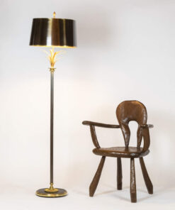 Maison Charles Floor Lamp - Staged - Styylish
