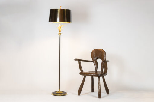 Maison Charles Floor Lamp - Staged - Styylish