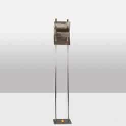 Geometric Floor Lamp - Full Profile - Styylish