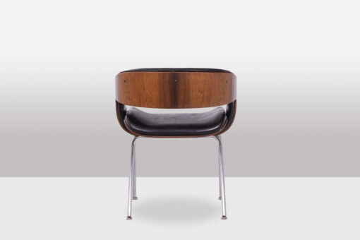 Arflex "Oxford" Armchair - Back View - Styylish