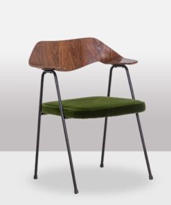 Robin Day Armchair - Full Profile - Styylish