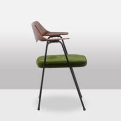 Robin Day Armchair - Side Profile - Styylish