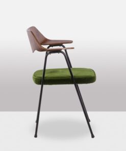 Robin Day Armchair - Side Profile - Styylish