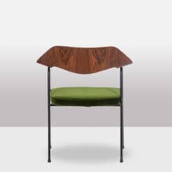 Robin Day Armchair - Back Profile - Styylish