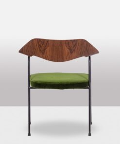 Robin Day Armchair - Back Profile - Styylish