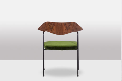 Robin Day Armchair - Back Profile - Styylish