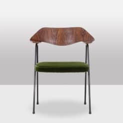 Robin Day Armchair - Front Profile - Styylish