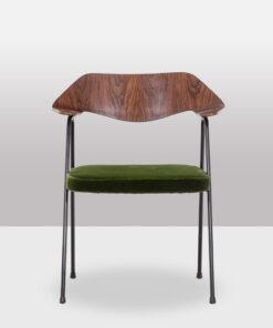Robin Day Armchair - Front Profile - Styylish