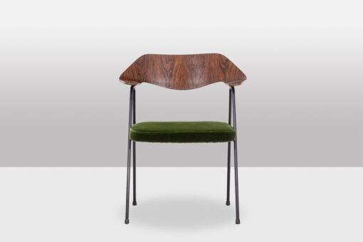 Robin Day Armchair - Front Profile - Styylish