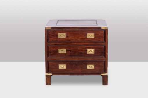 Pair of Mahogany Chests - Exterior - Styylish