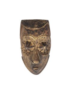 African Mask “Kuba Babuka” - Styylish