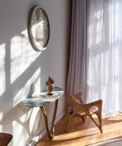 Cyryl Zakrzewski - Creating the Dune Chair - Nexus Chair in Room - Styylish