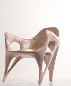 Cyryl Zakrzewski - Creating the Dune Chair - Nexus Chair Full - Styylish