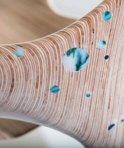 Cyryl Zakrzewski - Creating the Dune Chair - Nexus Chair Details - Styylish