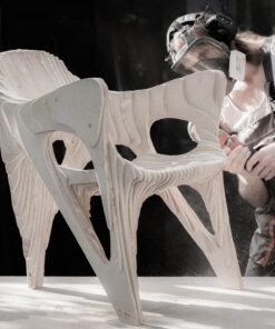 Cyryl Zakrzewski - Creating the Dune Chair - Cyryl Designing - Styylish