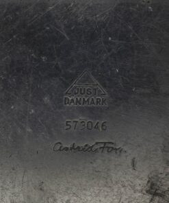 Astrid Fog Candlesticks - Stamp Detail - Styylish