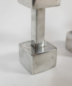 Astrid Fog Candlesticks - Base Detail - Styylish