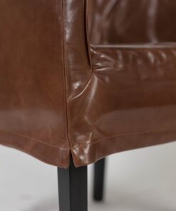 Pair of Lintello Armchairs - Bottom - Styylish