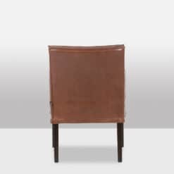 Pair of Lintello Armchairs - Back Profile - Styylish