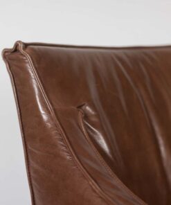 Pair of Lintello Armchairs - Top of Backrest - Styylish