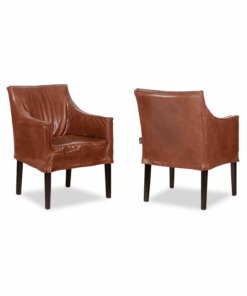 Pair of Lintello Armchairs - Styylish