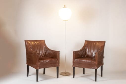 Pair of Lintello Armchairs - Set of Two - Styylish