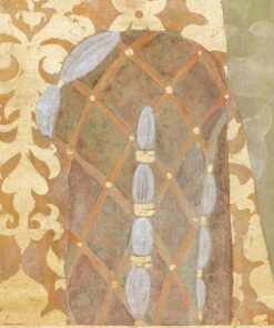 Painting of a Renaissance Lady - Sleeve - Styylish