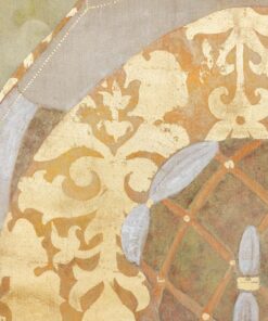 Painting of a Renaissance Lady - Dress - Styylish