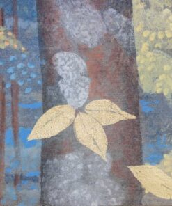 Painting of Koalas - Gold Detail - Styylish